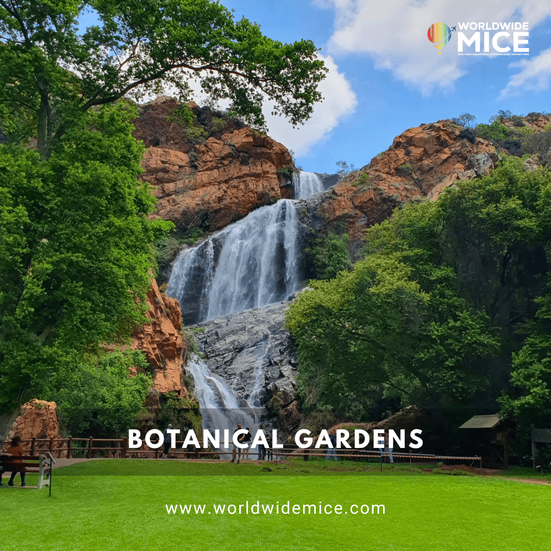 Johannesburg Botanical Gardens